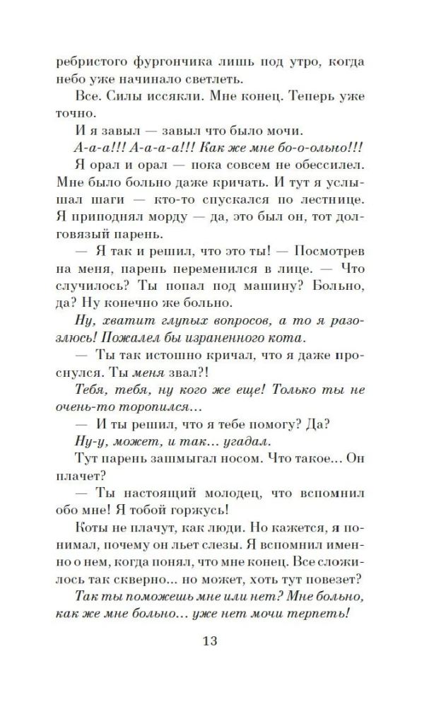 Klejojošā kaķa hronikas